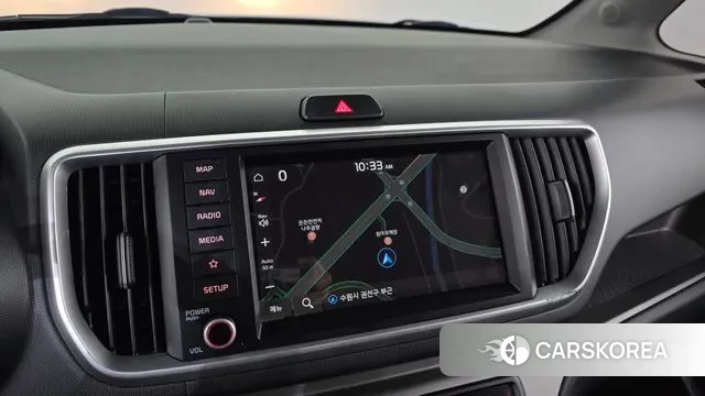 Kia The New Ray 2021 Жемчужный цвет из Кореи, фото 5