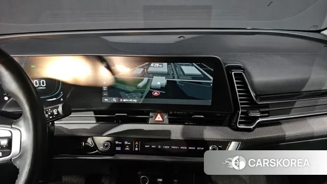 Kia Sportage 5th Generation 2022 Белый из Кореи, фото 5