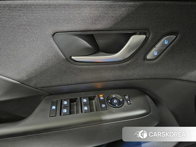 Hyundai Kona (SX2) 2025 Серый из Кореи, фото 5