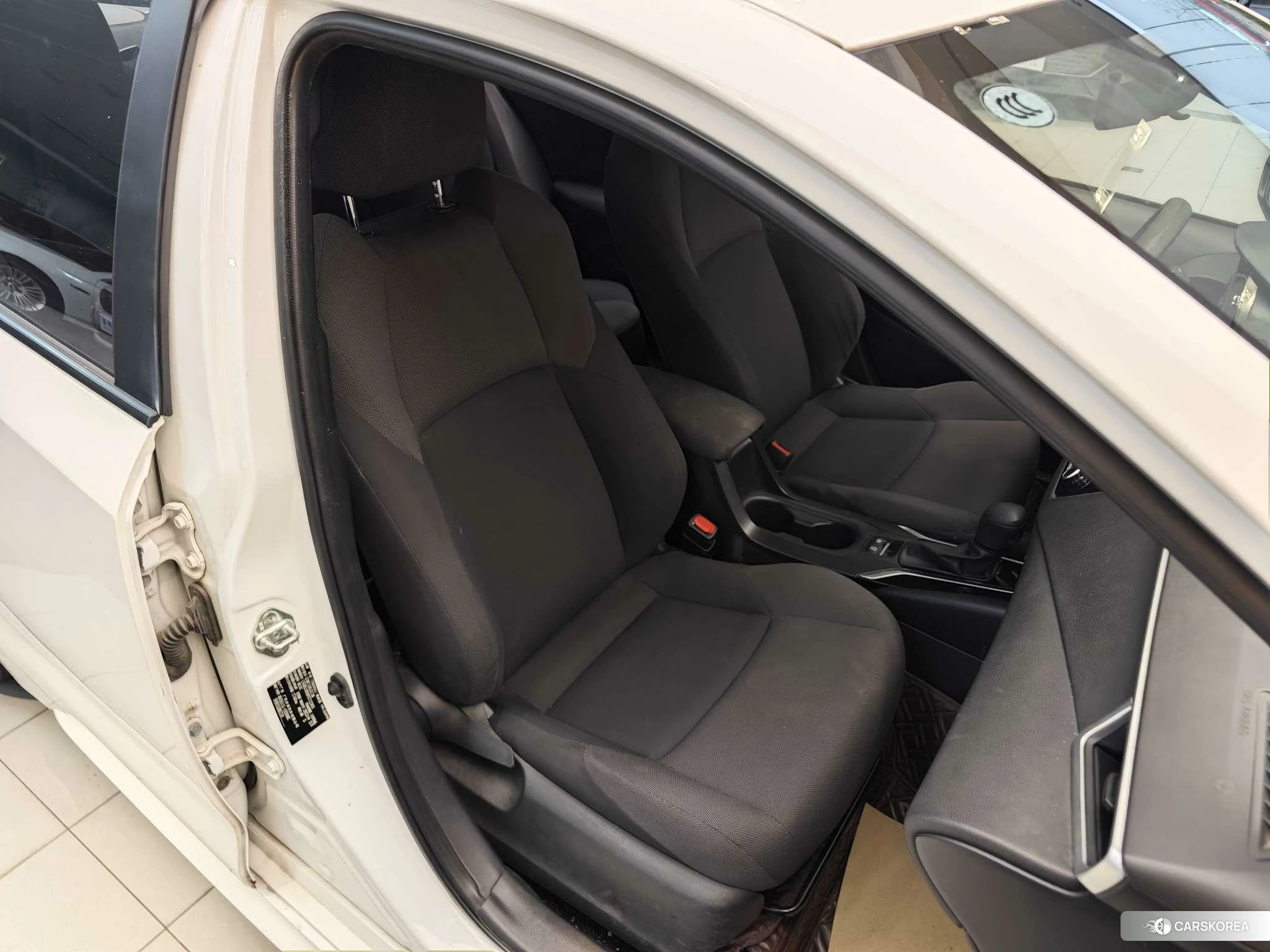 Toyota Lei Ling 2021 Белый из Китая, фото 5