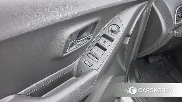 Chevrolet (GM Daewoo) The New Trax 2020 Белый из Кореи, фото 5