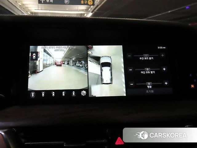 Kia Mohave Master 2021 Черный из Кореи, фото 5