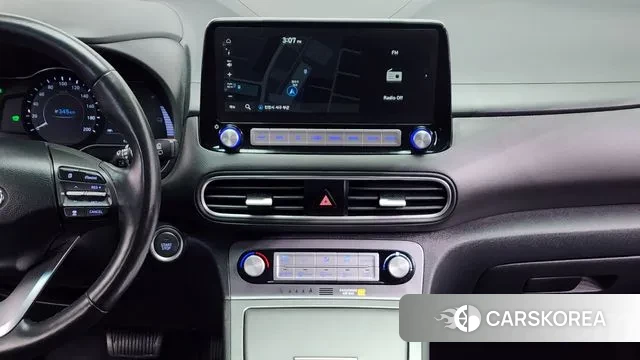 Hyundai Kona Electric 2020 Белый из Кореи, фото 5