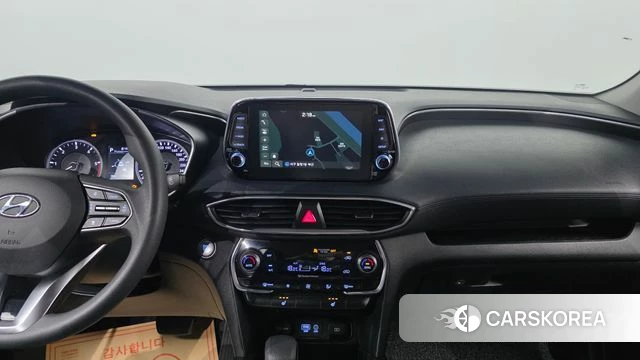 Hyundai Santa Fe TM 2018 Черный из Кореи, фото 5