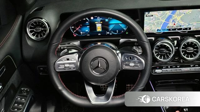 Mercedes-Benz GLB-Class X247 2023 Серый из Кореи, фото 5