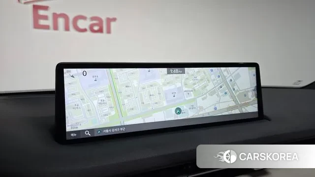 Genesis Electrified GV70 2022 Белый из Кореи, фото 5