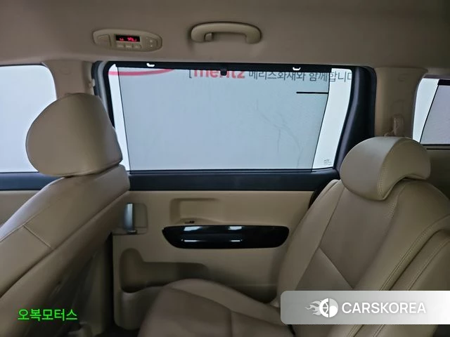 Kia The New Carnival 2019 Белый из Кореи, фото 5
