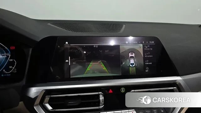 BMW 3 Series (G20) 2022 Белый из Кореи, фото 5