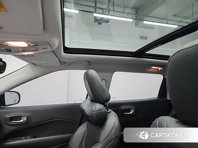 Jeep Compass 2nd Generation id 3229737 из Кореи 5