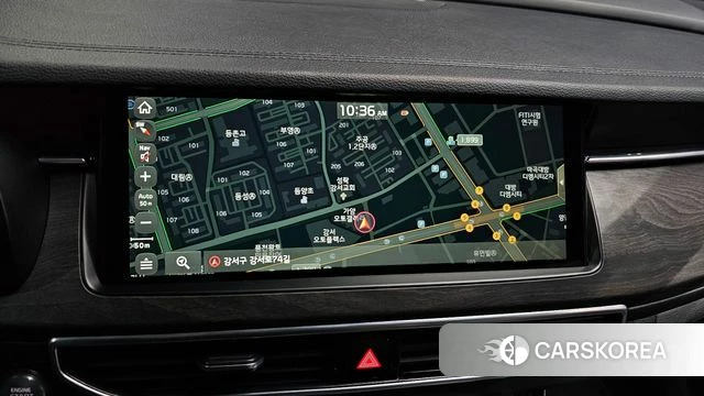 Kia K7 Premier 2020 Синий из Кореи, фото 5