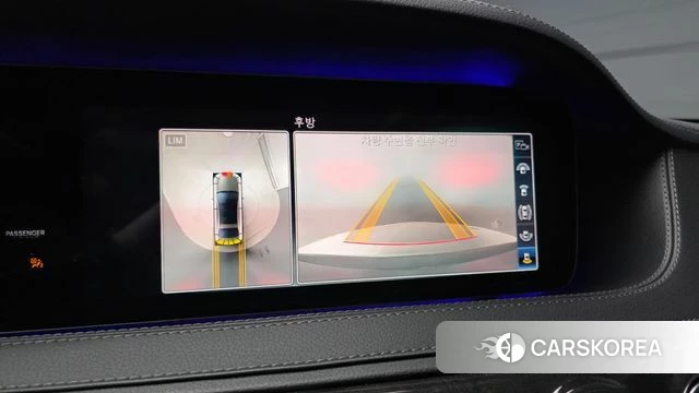 Mercedes-Benz S-Class W222 2019 Черный из Кореи, фото 5