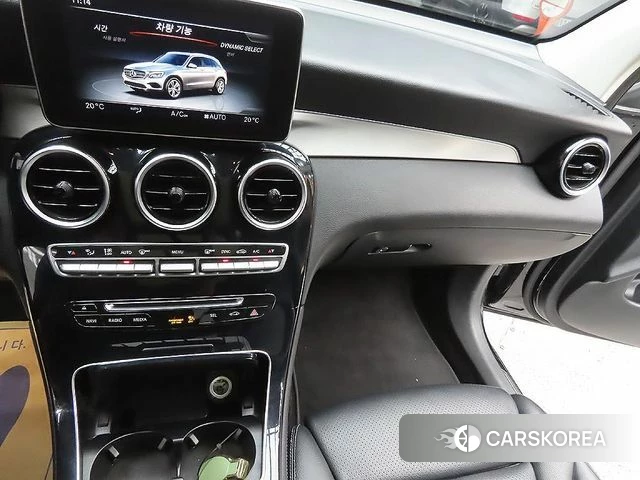 Mercedes-Benz GLC-Class X253 2018 Черный из Кореи, фото 5