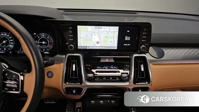 Kia Sorento 4th Generation 2020 Черный из Кореи, фото 5