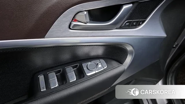 Genesis G70 2019 Серебристо-серый из Кореи, фото 5