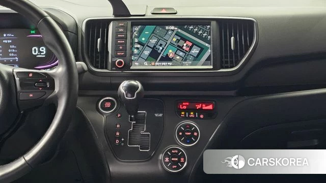 Kia The New Kia Ray 2023 Белый из Кореи, фото 5