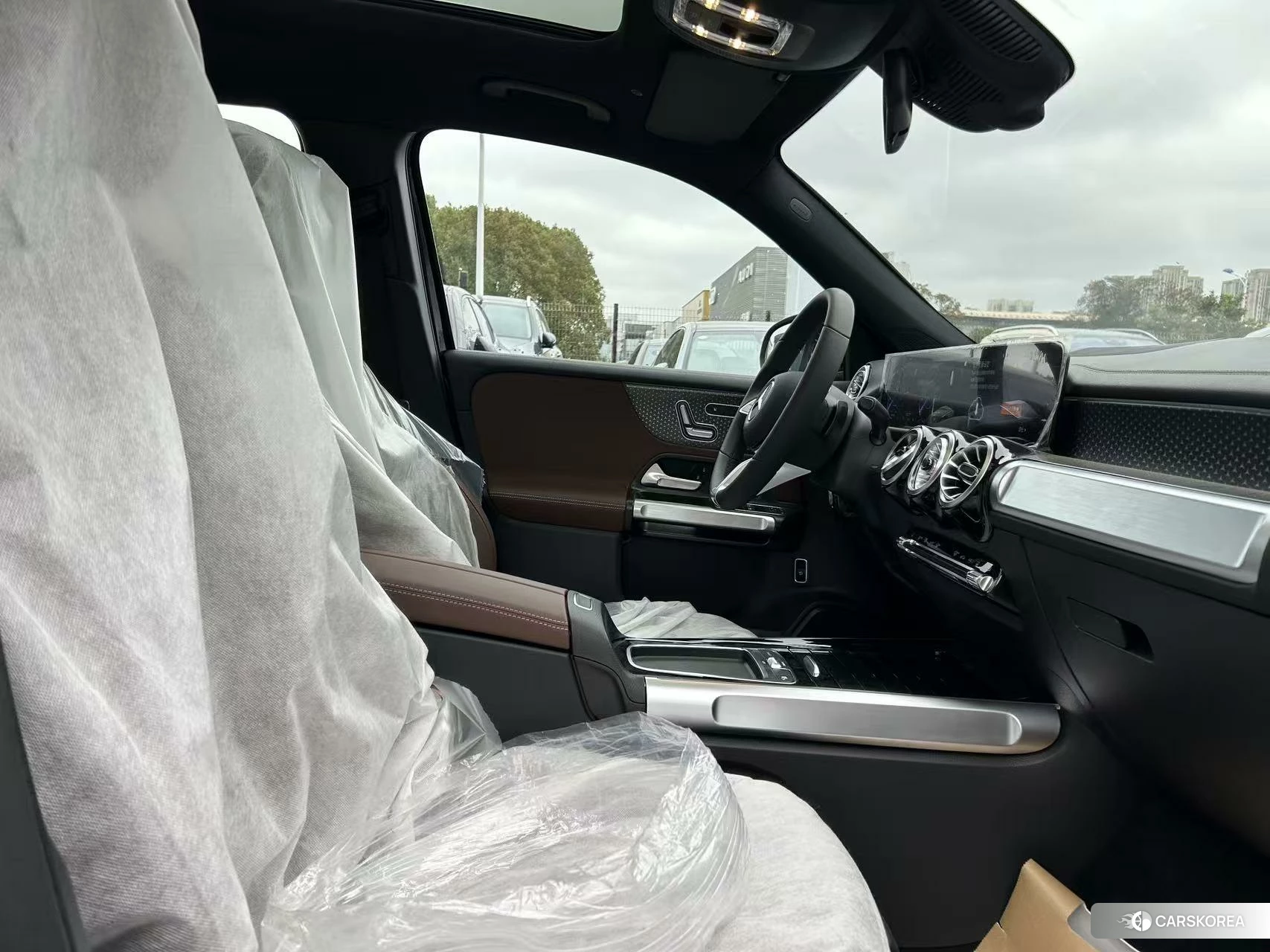 Mercedes-Benz EQB 2024 Черный из Китая, фото 5