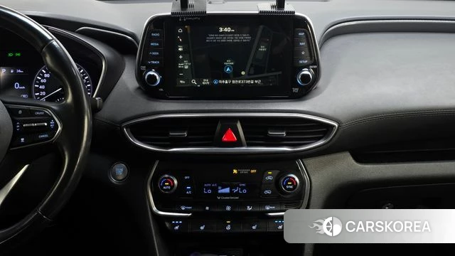 Hyundai Santa Fe TM 2018 Серый из Кореи, фото 5