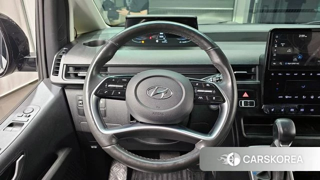 Hyundai Staria 2023 Черный из Кореи, фото 5