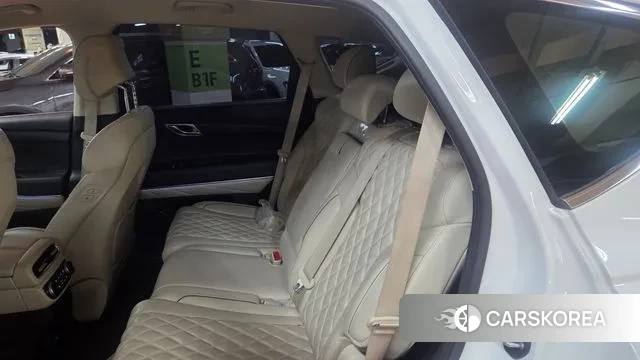 Genesis GV80 2020 Белый из Кореи, фото 5