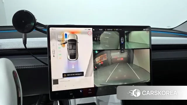 Tesla Model Y 2025 Серебристо-серый из Кореи, фото 5