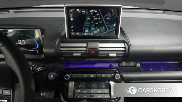 Hyundai Casper 2023 Белый из Кореи, фото 5