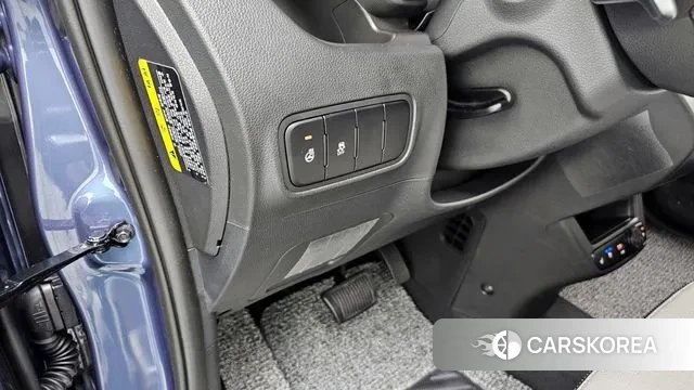 Kia The New Kia Ray EV 2025 Синий из Кореи, фото 5