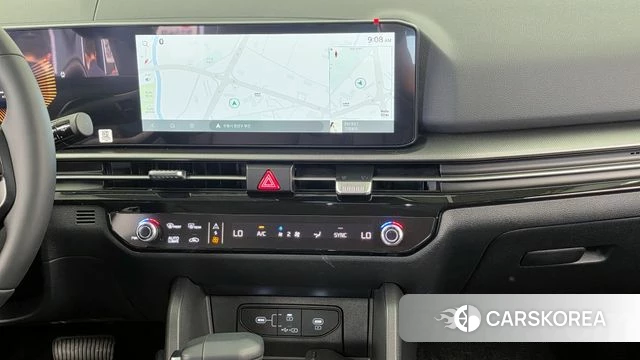Kia The New Sportage 5th Generation 2025 Белый из Кореи, фото 5