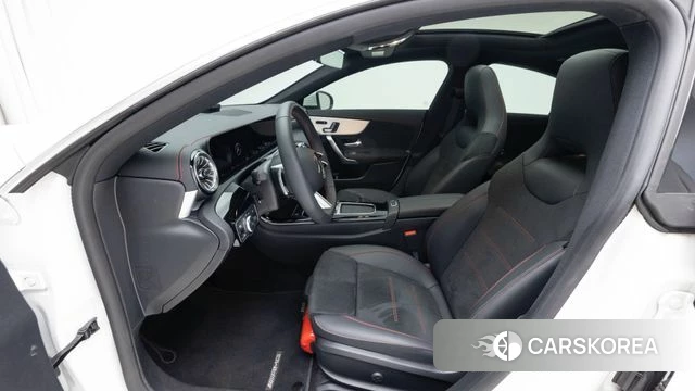 Mercedes-Benz CLA-Class C118 2025 Белый из Кореи, фото 5