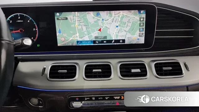 Mercedes-Benz GLE-Class W167 2021 Белый из Кореи, фото 5