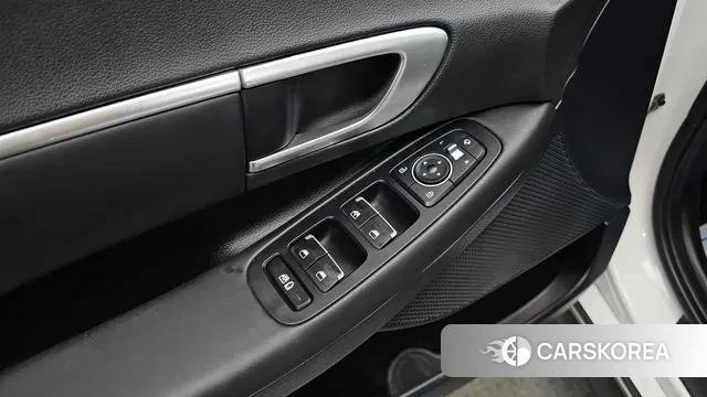 Hyundai Sonata Hybrid (DN8) 2021 Белый из Кореи, фото 5