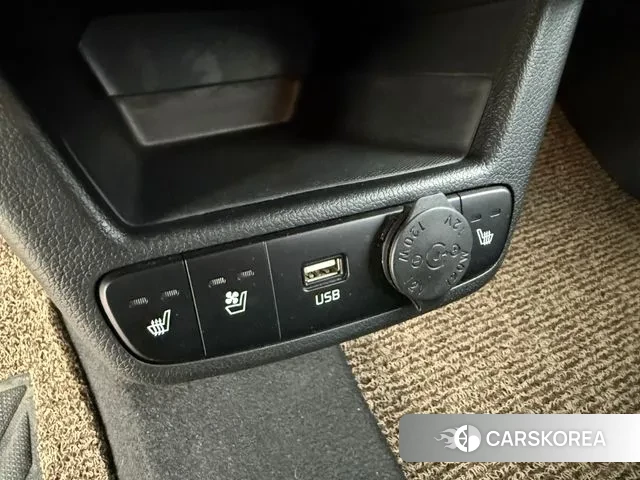 Kia The New Kia Ray 2023 Серый из Кореи, фото 5