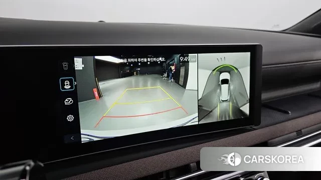 Hyundai The New Tucson Hybrid (NX4) 2025 Белый из Кореи, фото 5