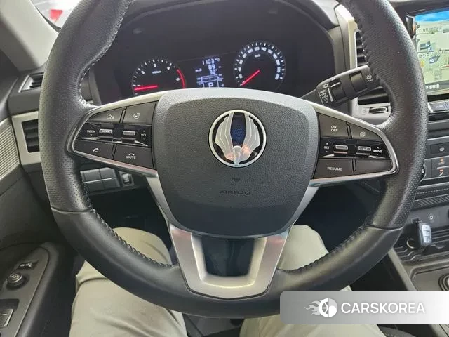 Ssangyong Rexton Sports 2019 Серебряный из Кореи, фото 5