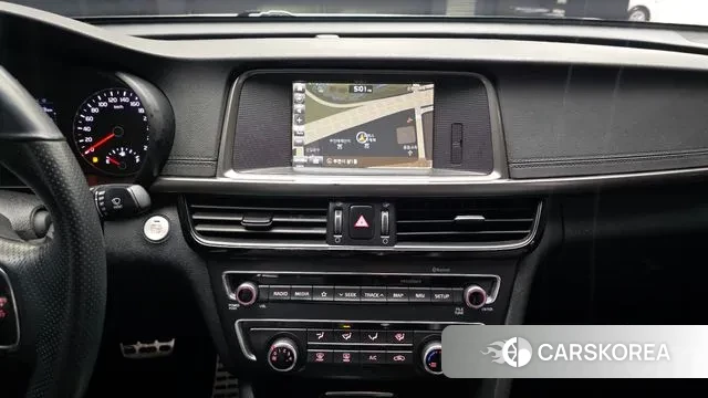 Kia K5 second generation 2018 Белый из Кореи, фото 5