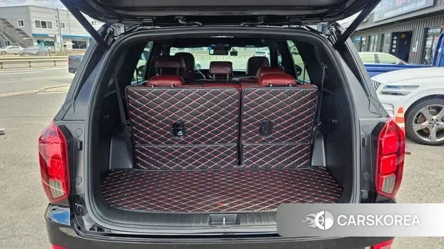 Hyundai Palisade 2020 Черный из Кореи, фото 5