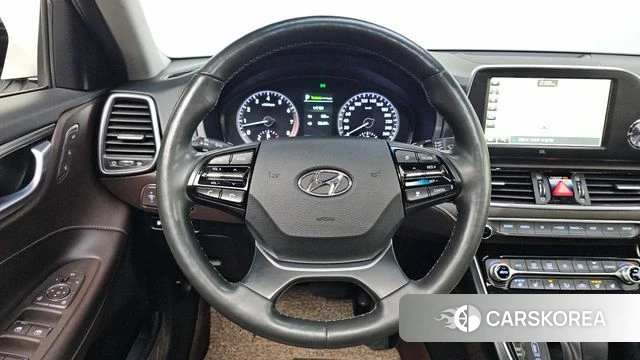 Hyundai Grandeur IG 2018 Белый из Кореи, фото 5