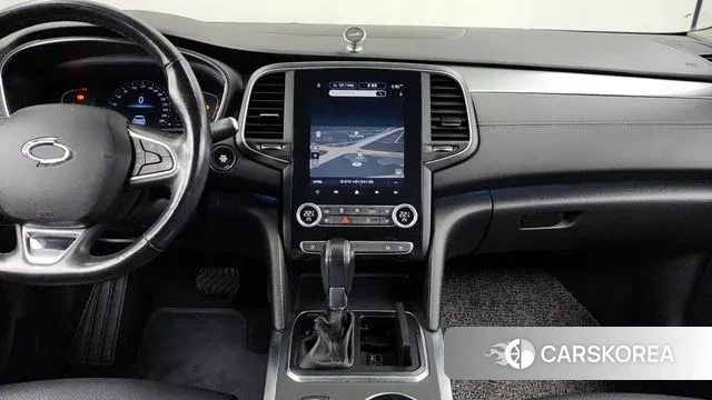 Renault Korea (Samsung) The New SM6 2021 Белый из Кореи, фото 5