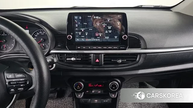 Kia Morning Urban (JA) 2022 Черный из Кореи, фото 5