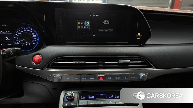 Hyundai Palisade 2019 Серый из Кореи, фото 5