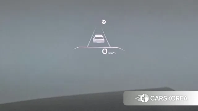 Genesis GV80 2021 Красный из Кореи, фото 5