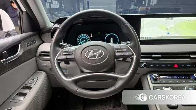 Hyundai The New Palisade 2023 Белый из Кореи, фото 5