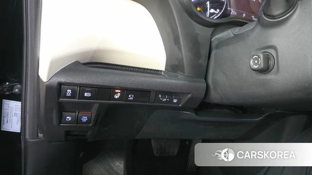 Toyota Sienna 4th Generation 2023 Черный из Кореи, фото 5