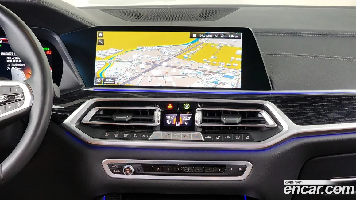 BMW X7 (G07) id 1694450 из Кореи 5