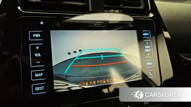 Toyota Prius 4th Generation 2018 Белый из Кореи, фото 5