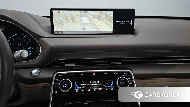 Genesis GV80 2022 Белый из Кореи, фото 5