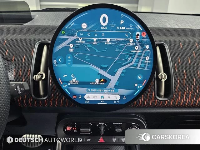 Mini Cooper S Countryman 3rd Generation 2024 Черный из Кореи, фото 5