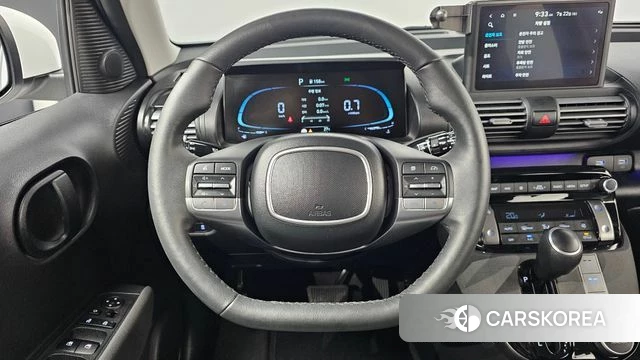 Hyundai Casper 2022 Белый из Кореи, фото 5