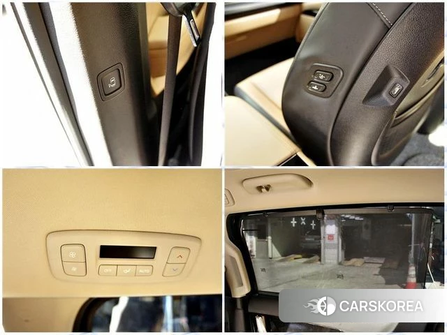 Kia Carnival 4th generation 2022 Черный из Кореи, фото 5