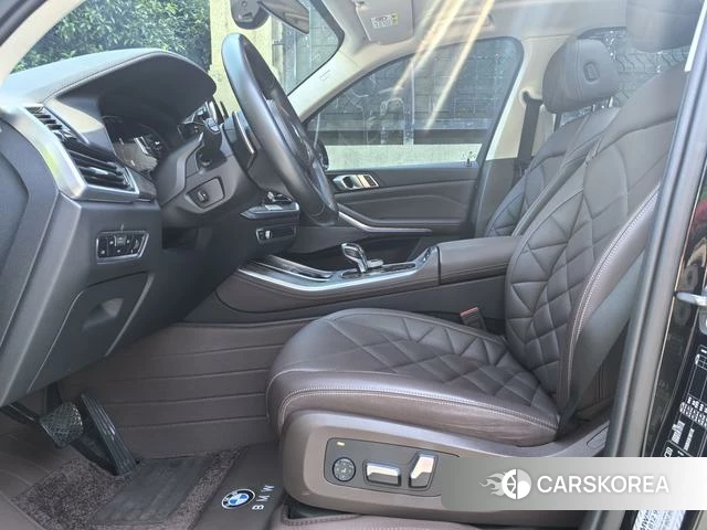 BMW X5 2022 Черный из Китая, фото 5