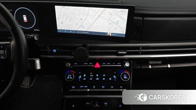 Hyundai Santa Fe (MX5) 2024 Белый из Кореи, фото 5